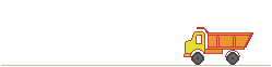 dump truck animation